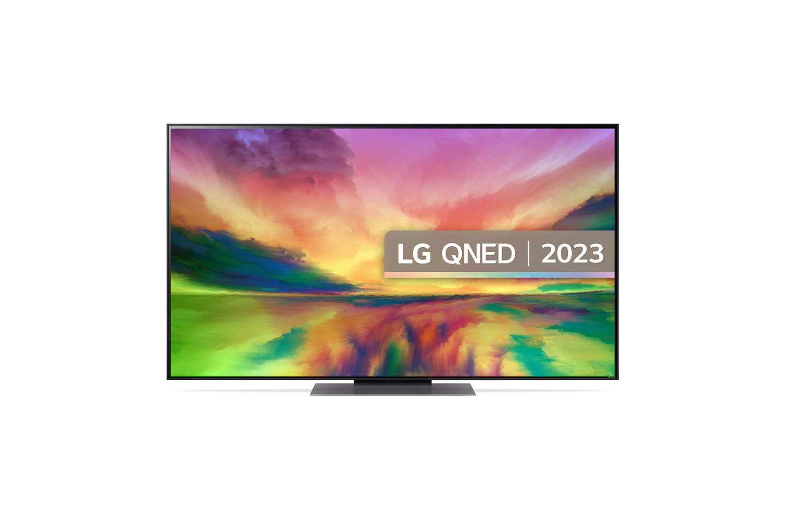 LG QNED81 55 inch 4K Smart UHD TV 2023, 55QNED816RE