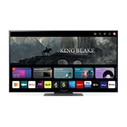 LG QNED81 55 inch 4K Smart UHD TV 2023, 55QNED816RE