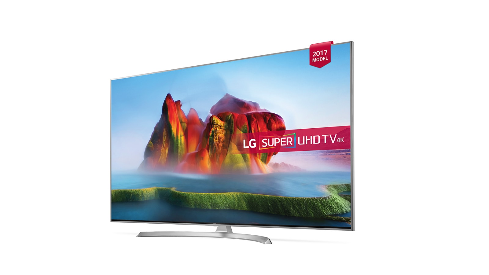 LG 55" LG NanoCell TV, 55SJ810V