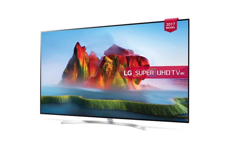 LG 55" LG NanoCell TV, 55SJ850V