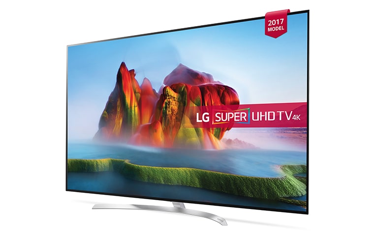 LG 55" LG NanoCell TV, 55SJ850V