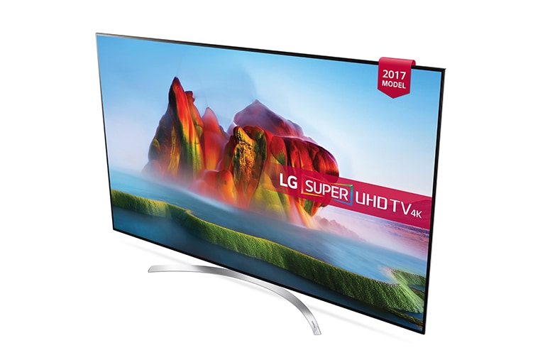 LG 55" LG NanoCell TV, 55SJ850V