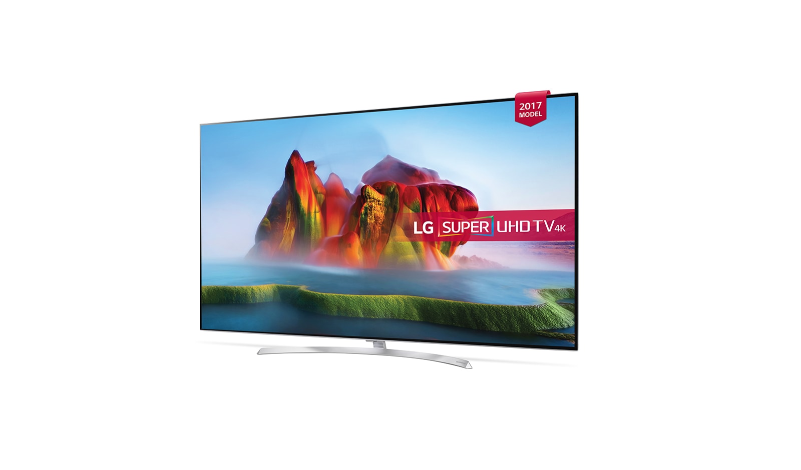 LG 55" LG NanoCell TV, 55SJ850V