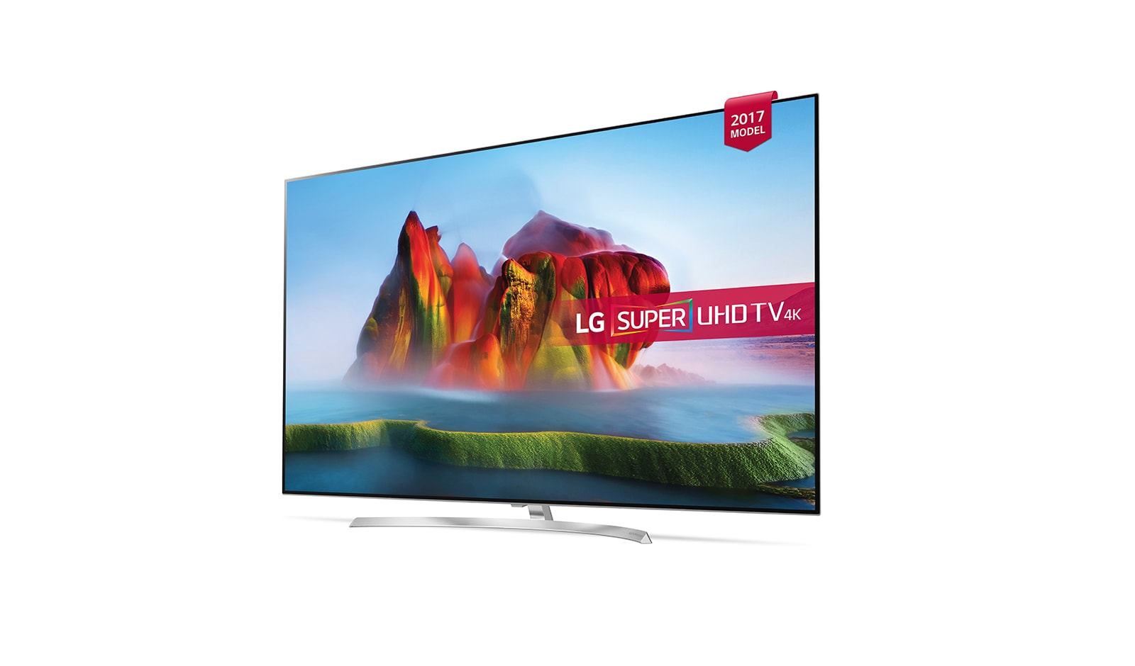 LG 55" LG NanoCell TV, 55SJ850V