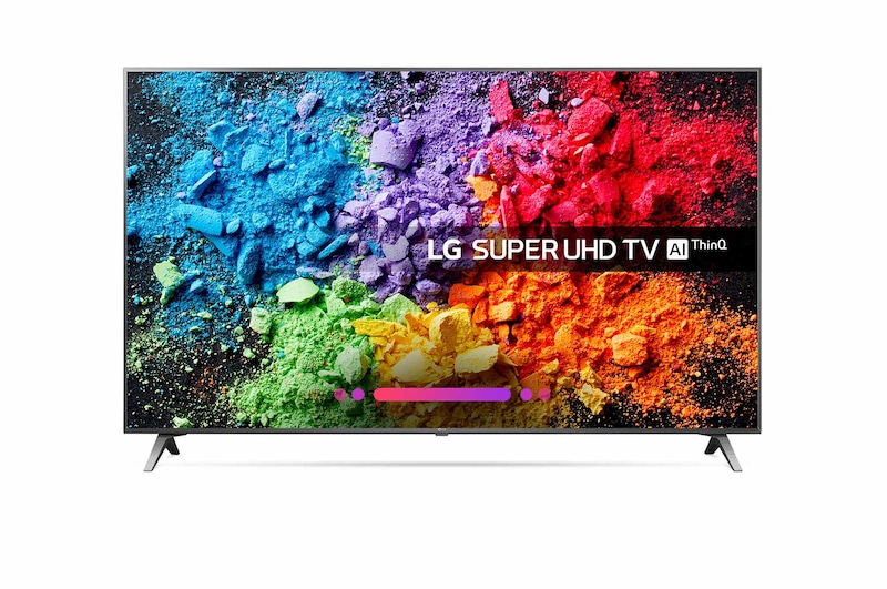 LG 55" LG NanoCell TV, 55SK8000PLB
