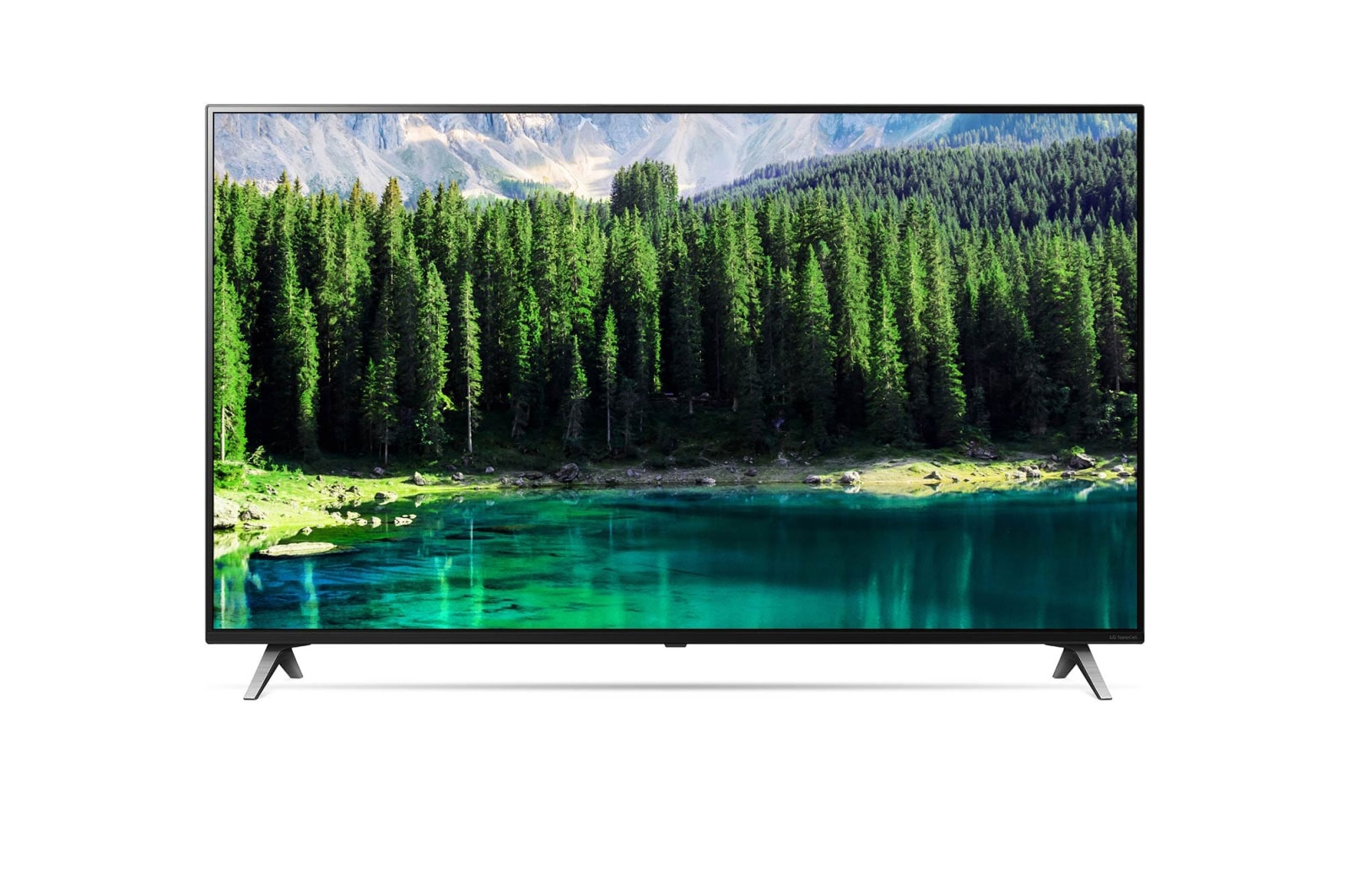 LG 55" LG SUPER UHD 4K TV - SM85, 55SM8500PLA