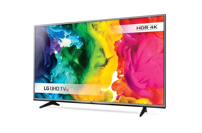 LG 55" LG ULTRA HD 4K TV, 55UH605V