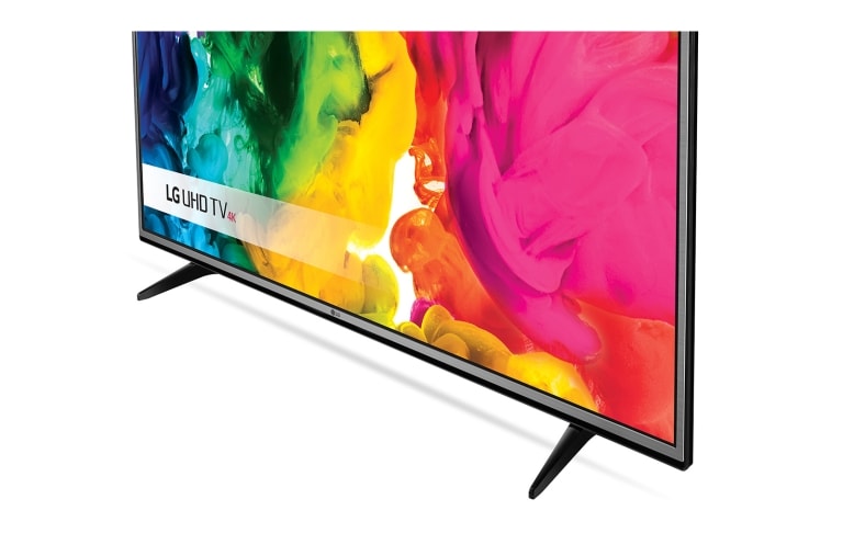 LG 55" LG ULTRA HD 4K TV, 55UH605V