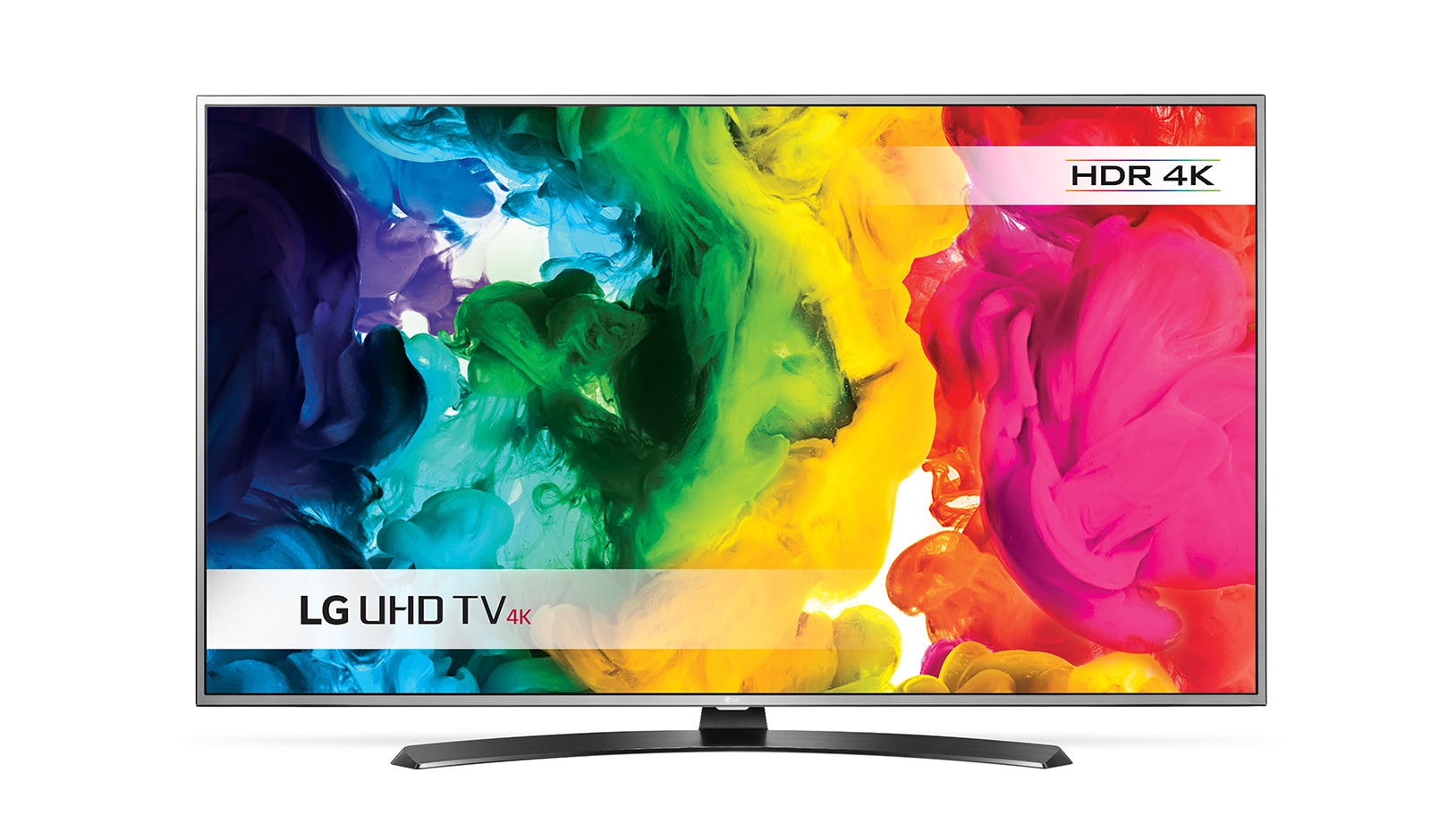LG 55" LG ULTRA HD 4K TV, 55UH668V