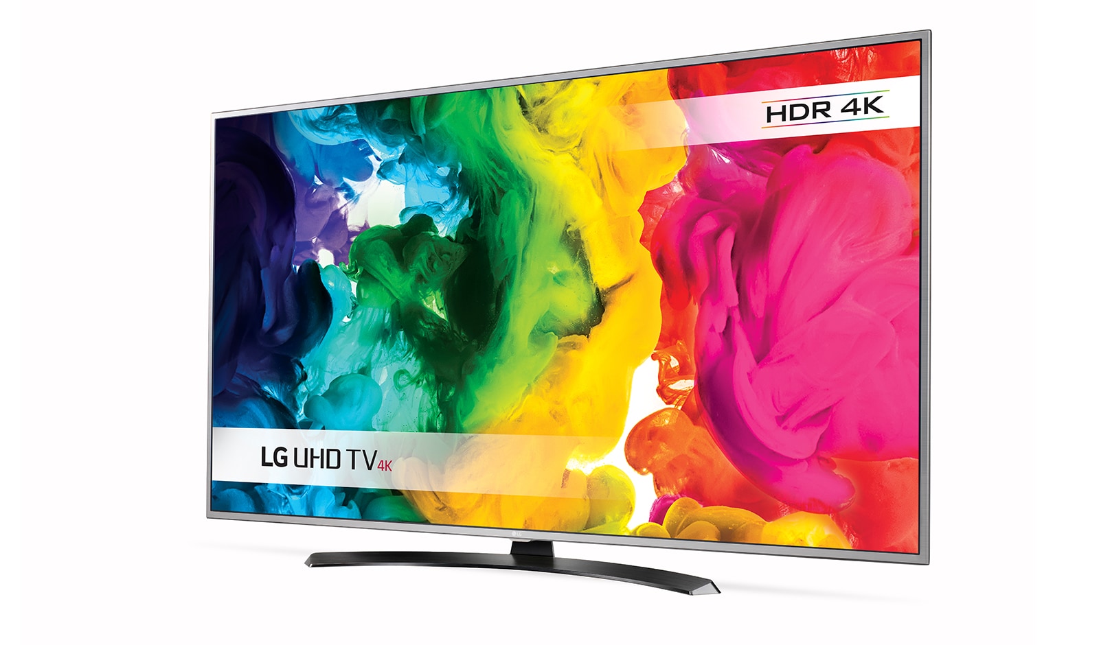 LG 55" LG ULTRA HD 4K TV, 55UH668V