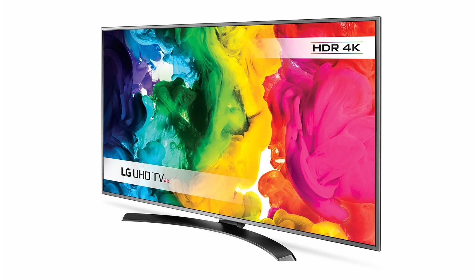 LG 55" LG ULTRA HD 4K TV, 55UH668V