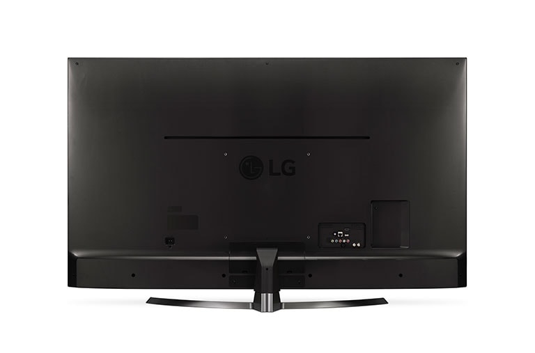 LG 55" LG ULTRA HD 4K TV, 55UH668V