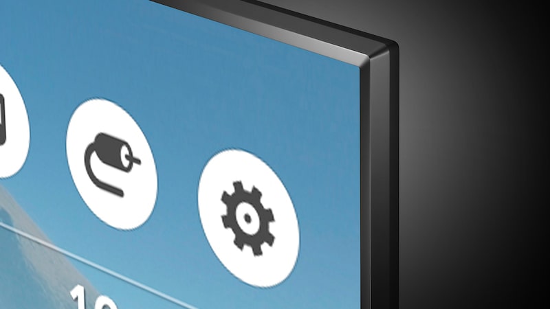 LG 55" LG ULTRA HD 4K TV, 55UJ635V