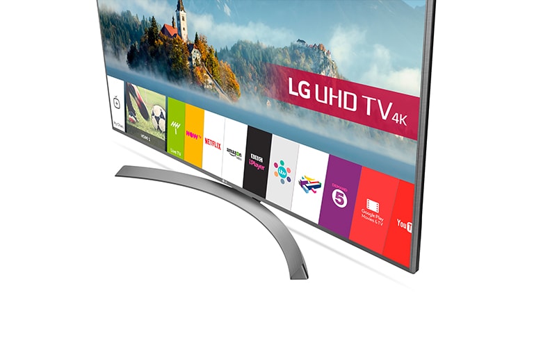 LG 55" LG ULTRA HD 4K TV, 55UJ670V