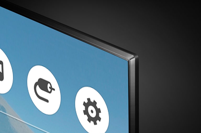 LG 55" LG ULTRA HD 4K TV, 55UJ670V