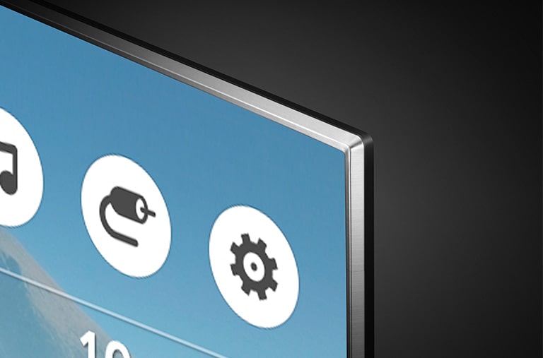 LG 55" LG ULTRA HD 4K TV, 55UJ701V