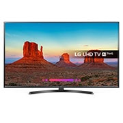 LG 55" LG ULTRA HD 4K TV, 55UK6470PLC