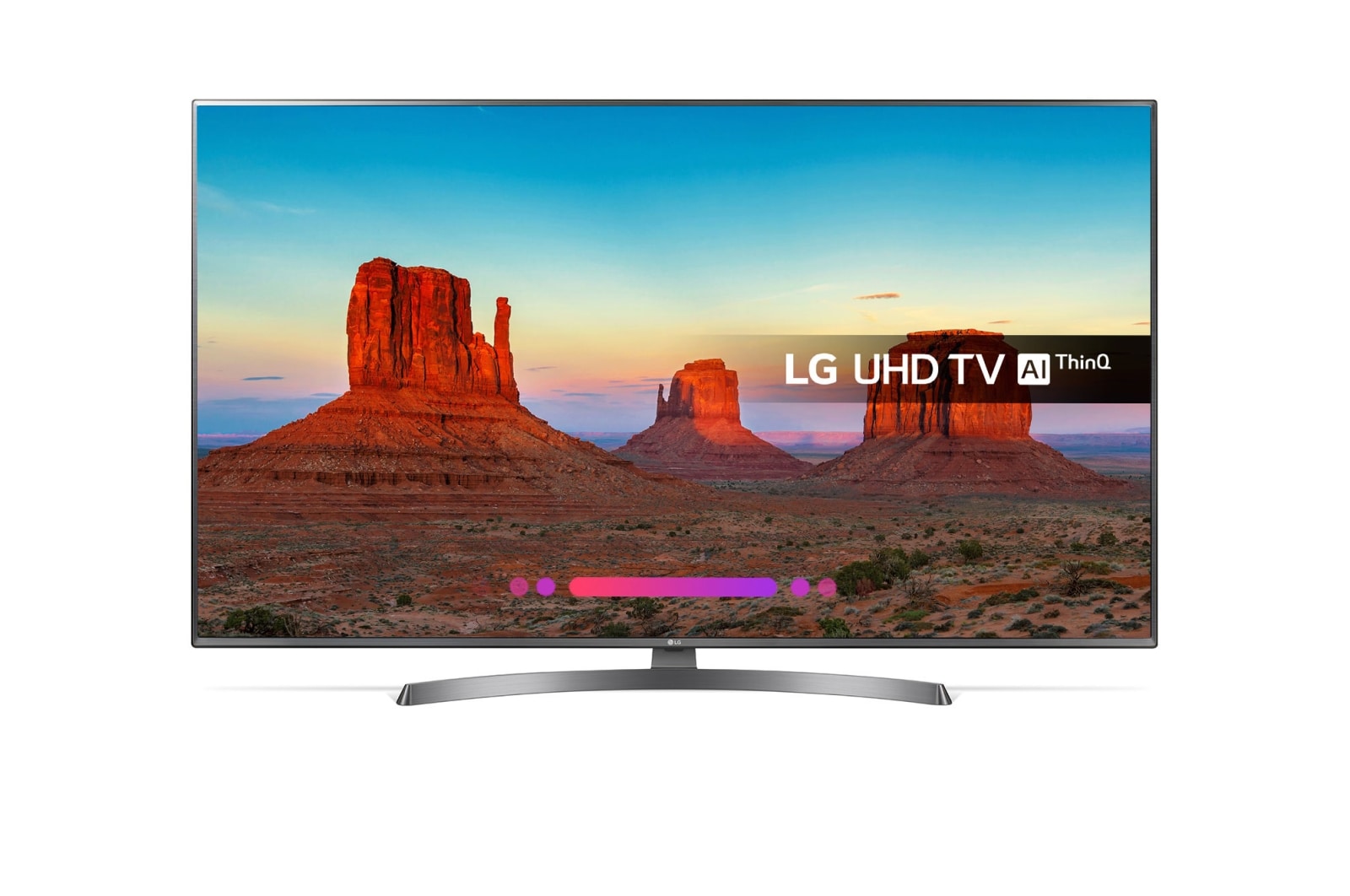 LG 55" LG ULTRA HD 4K TV, 55UK6750PLD