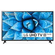 LG 55" LG ULTRA HD 4K TV, 55UM7050PLC