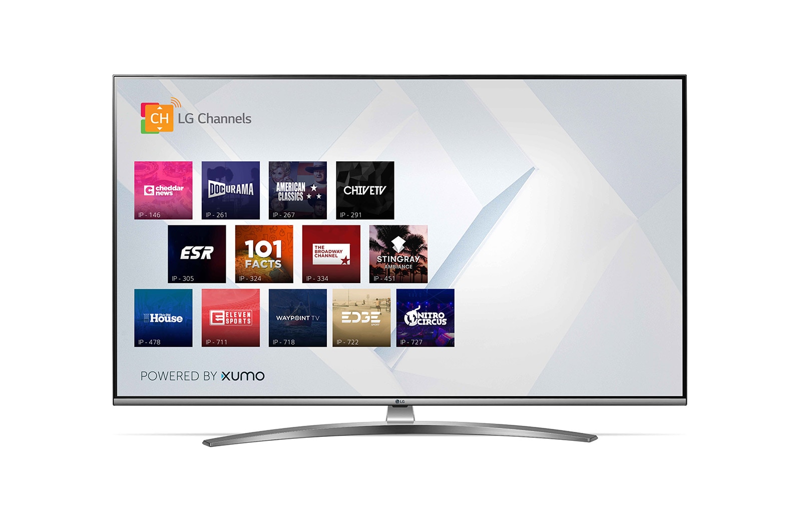 LG UN81 65 inch 4K Smart UHD TV, 65UN81006LB