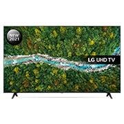 LG LED UP77 55" 4K Smart TV, 55UP77006LB