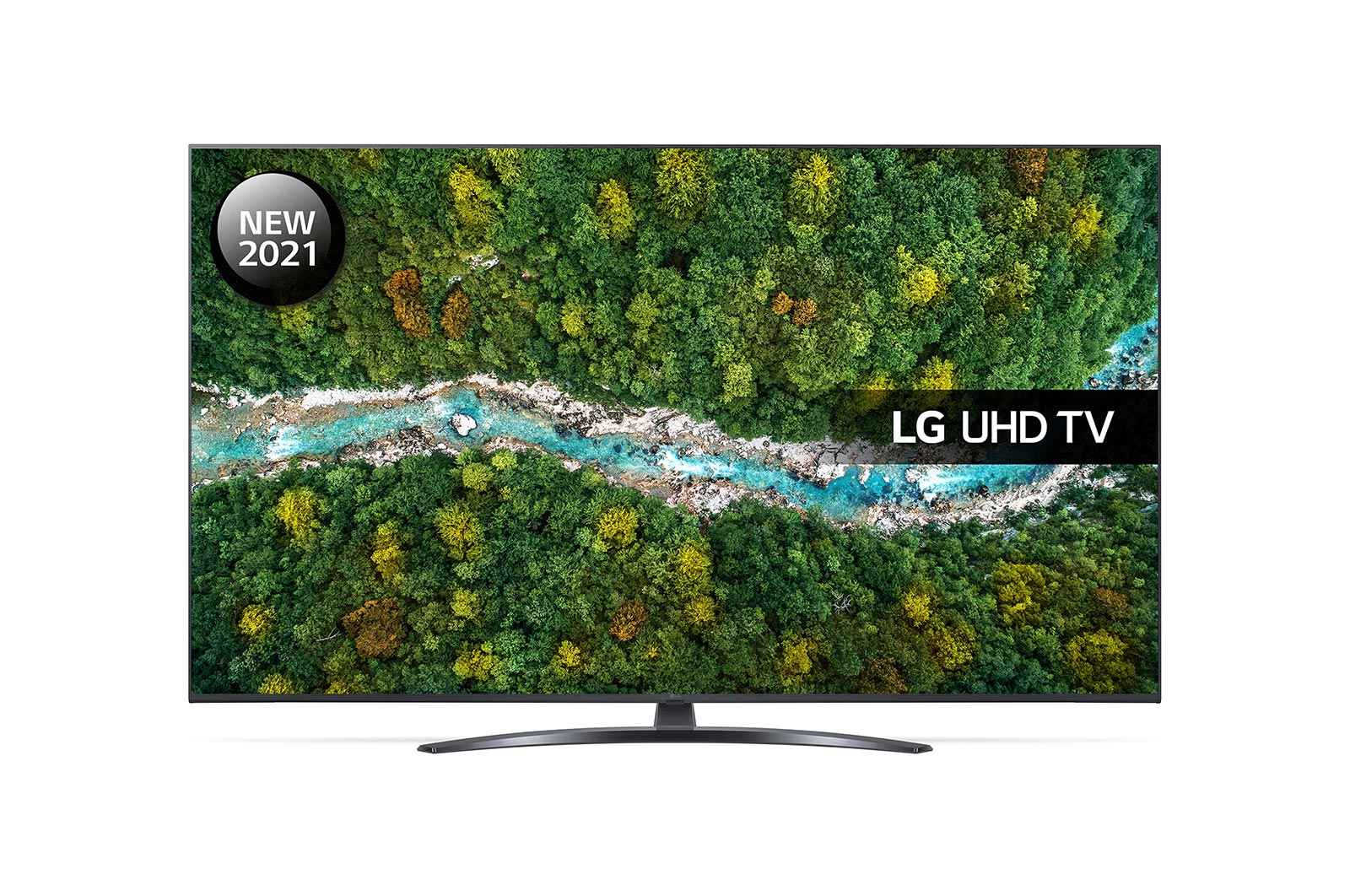 LG LED UP78 55" 4K Smart TV, 55UP78006LB