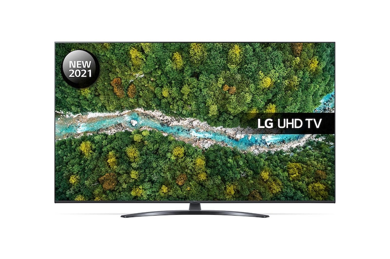 LG LED UP78 55" 4K Smart TV, 55UP78006LB