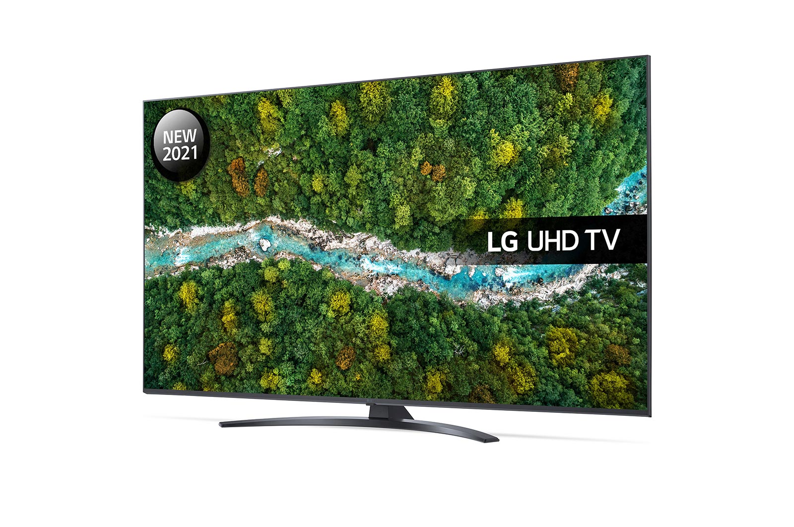 LG LED UP78 55" 4K Smart TV, 55UP78006LB