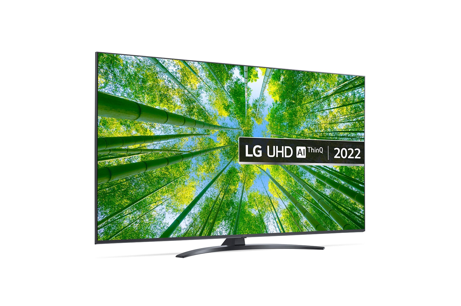 LG LED UQ81 55 inch 4K Smart TV 2022, 55UQ81006LB