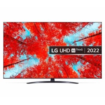 LG LED UQ91 4K Smart TV - 55UQ91006LA | LG UK