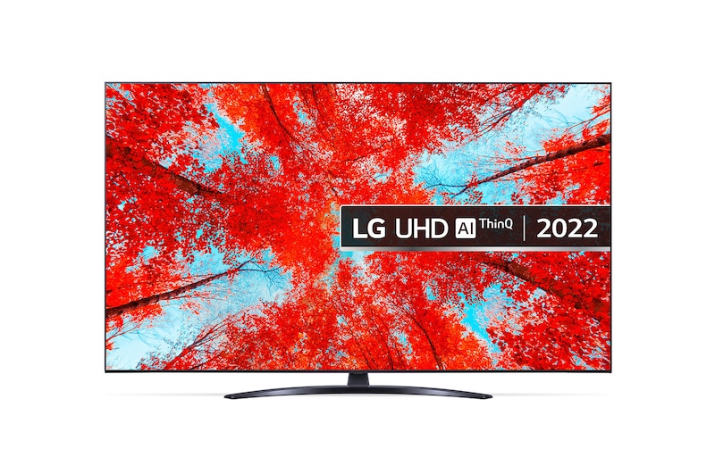 LG LED UQ91 55 inch 4K Smart TV 2022, 55UQ91006LA