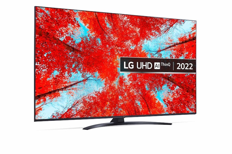 LG LED UQ91 55 inch 4K Smart TV 2022, 55UQ91006LA
