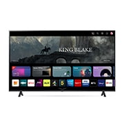 LG UR78 55 inch 4K Smart UHD TV 2023, 55UR78006LK