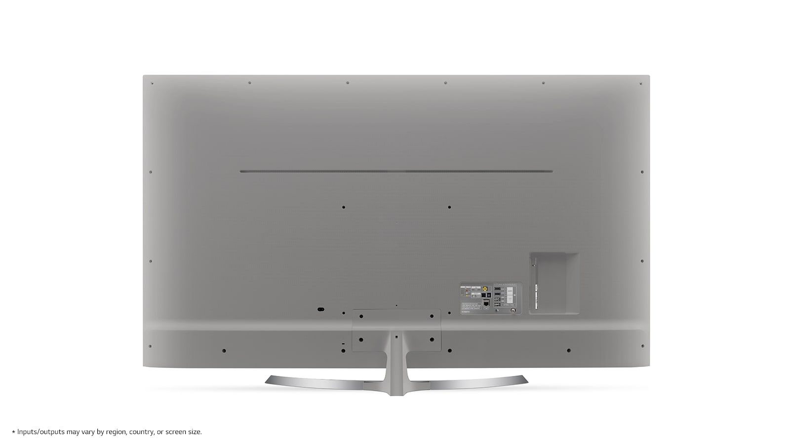 LG 60" LG NanoCell TV, 60SJ810V