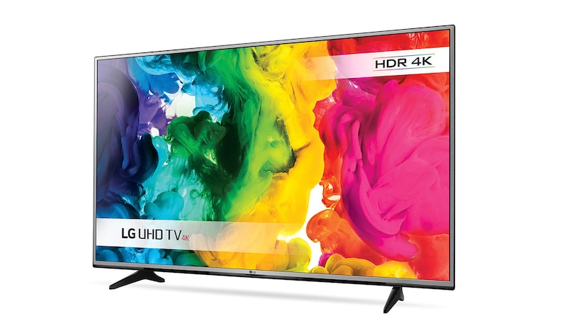 LG 60" LG ULTRA HD 4K TV, 60UH605V