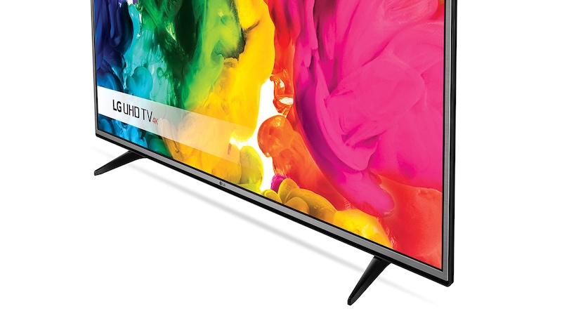 LG 60" LG ULTRA HD 4K TV, 60UH605V
