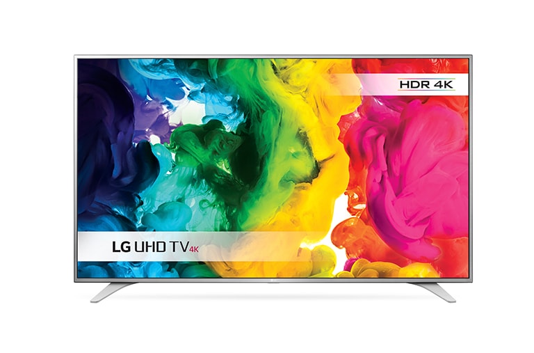 LG 60" LG ULTRA HD 4K TV, 60UH650V