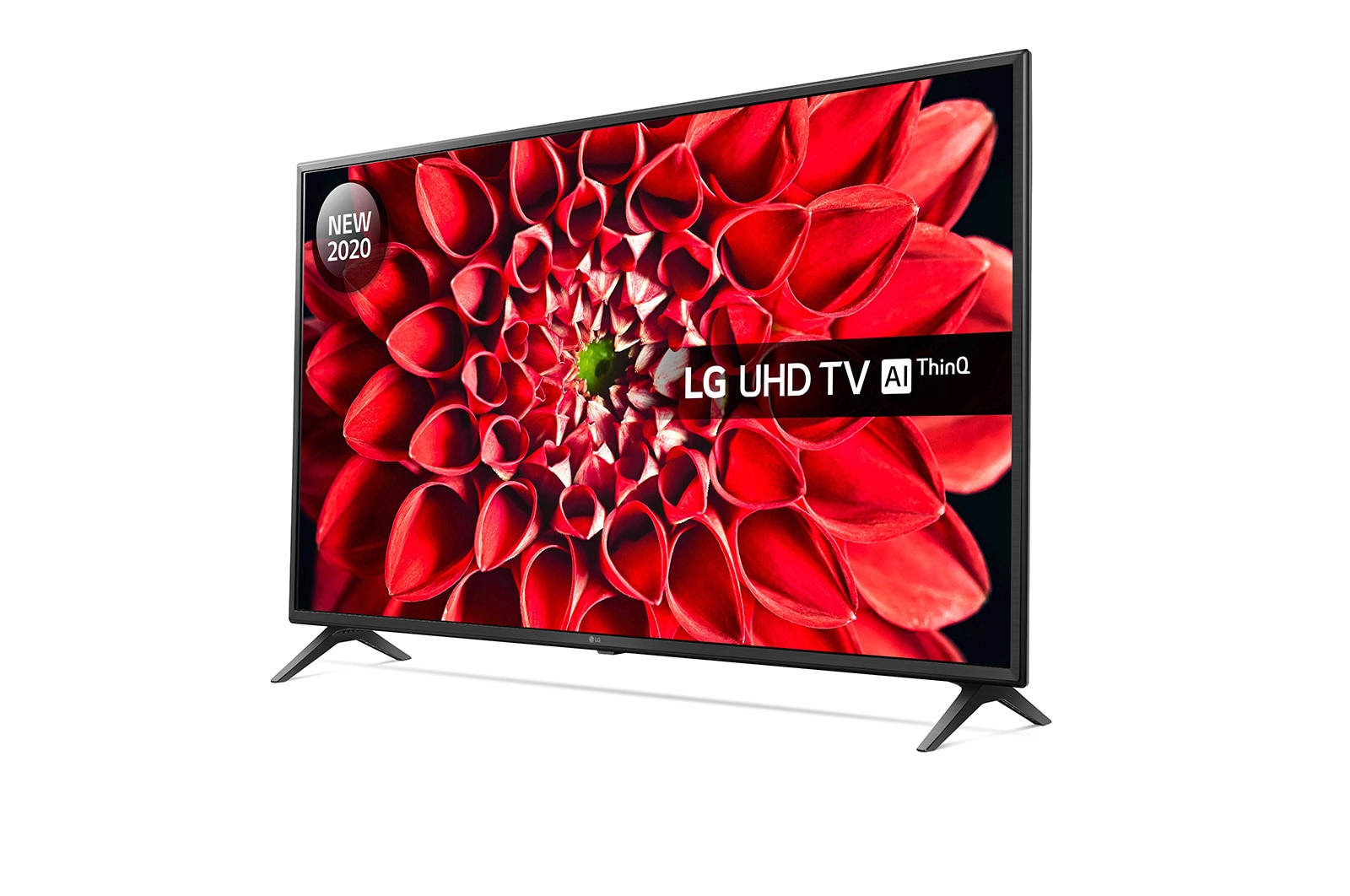 LG UN71 43 inch 4K Smart UHD TV, 43UN71006LB