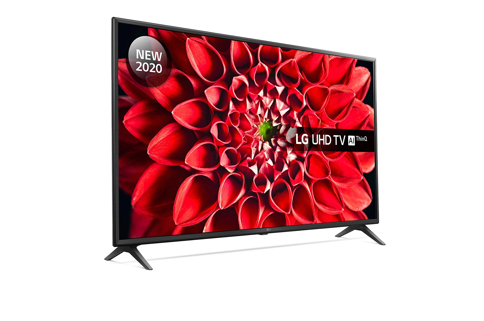 LG UN71 60 inch 4K Smart UHD TV, 60UN71006LB