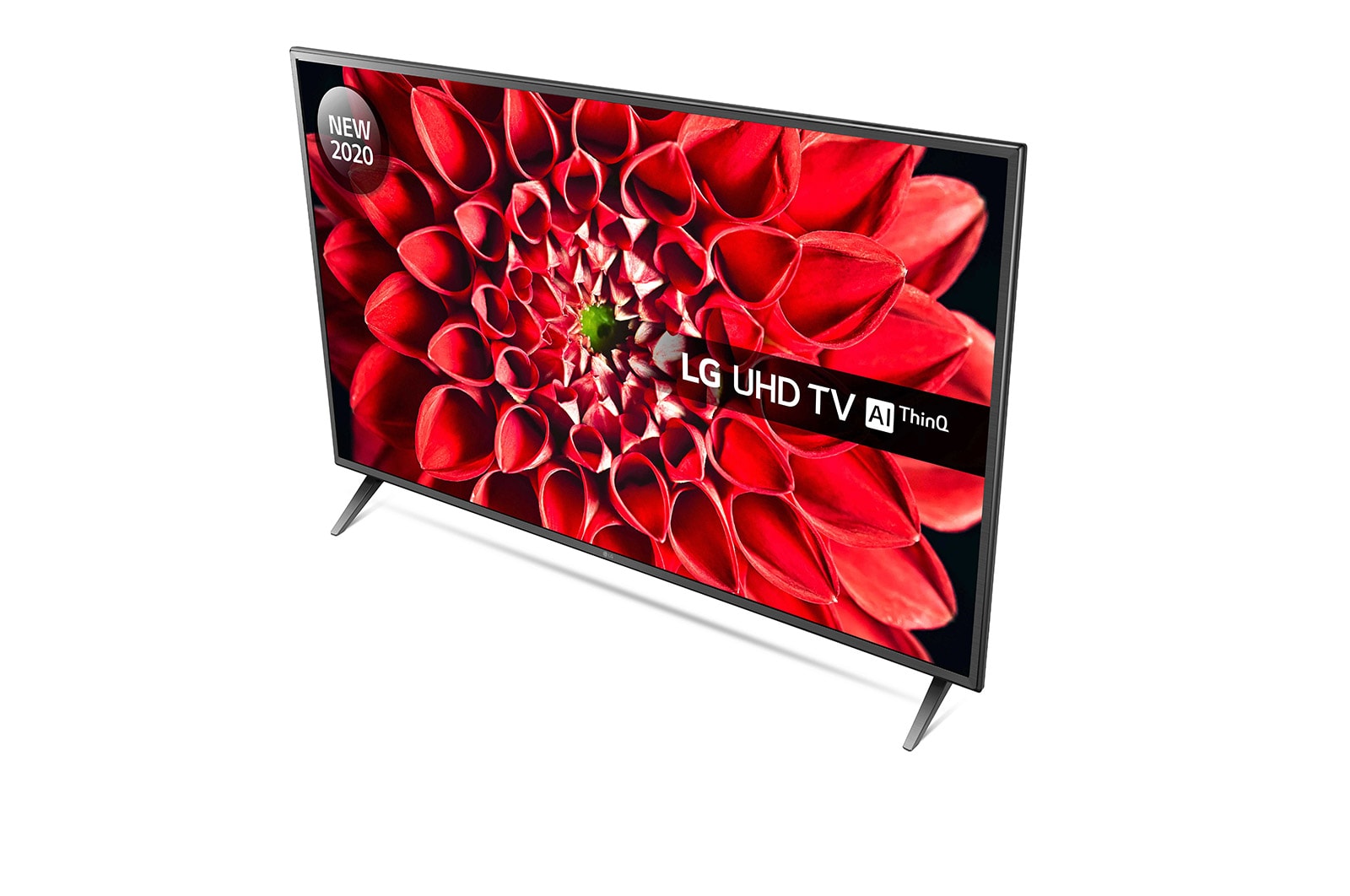 LG UN71 43 inch 4K Smart UHD TV, 43UN71006LB