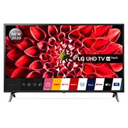 LG UN71 60 inch 4K Smart UHD TV, 60UN71006LB