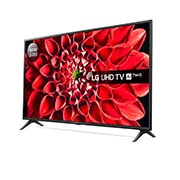 LG UN71 43 inch 4K Smart UHD TV, 43UN71006LB