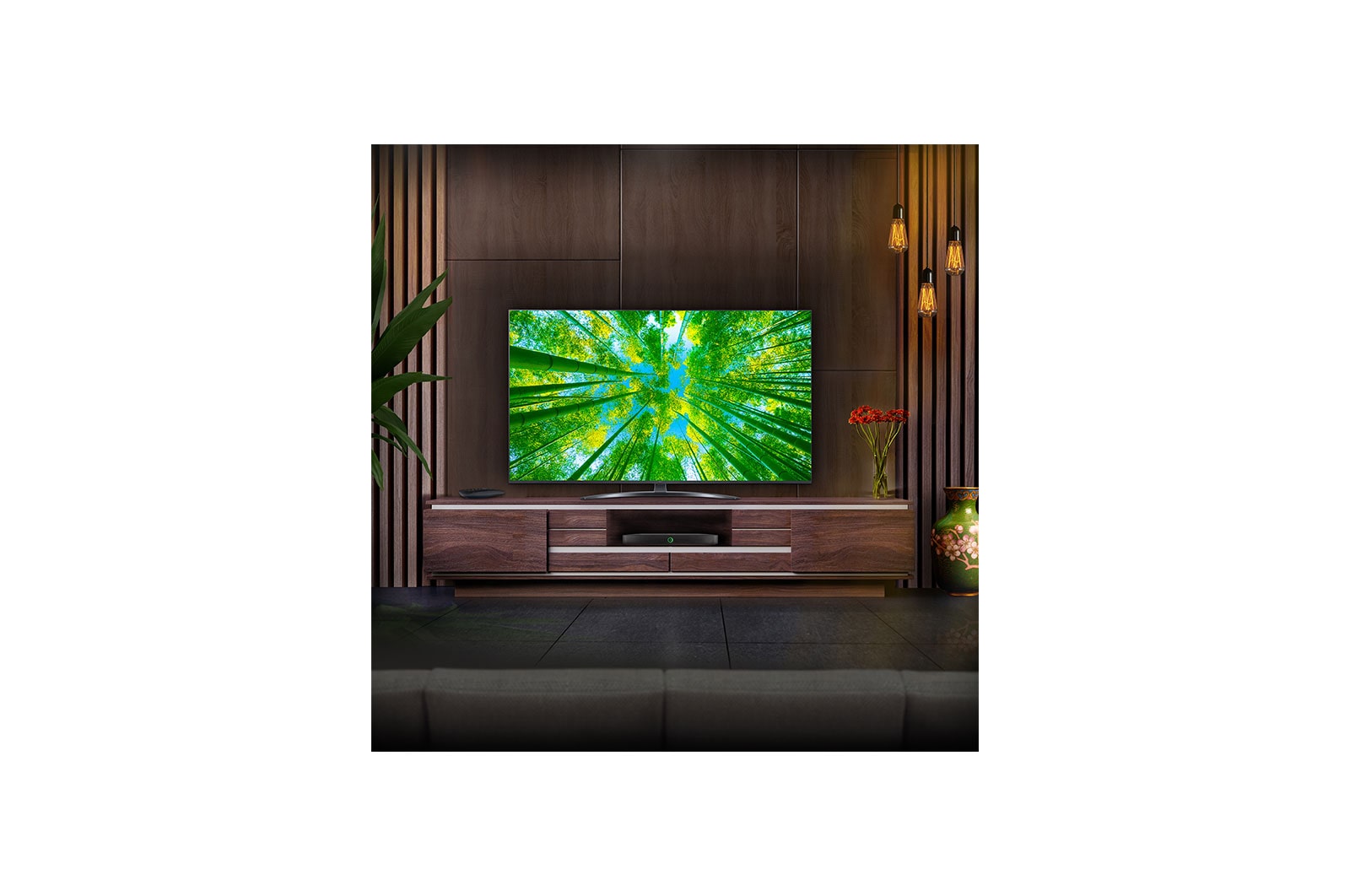 LG LED UQ81 60 inch 4K Smart TV 2022, 60UQ81006LB