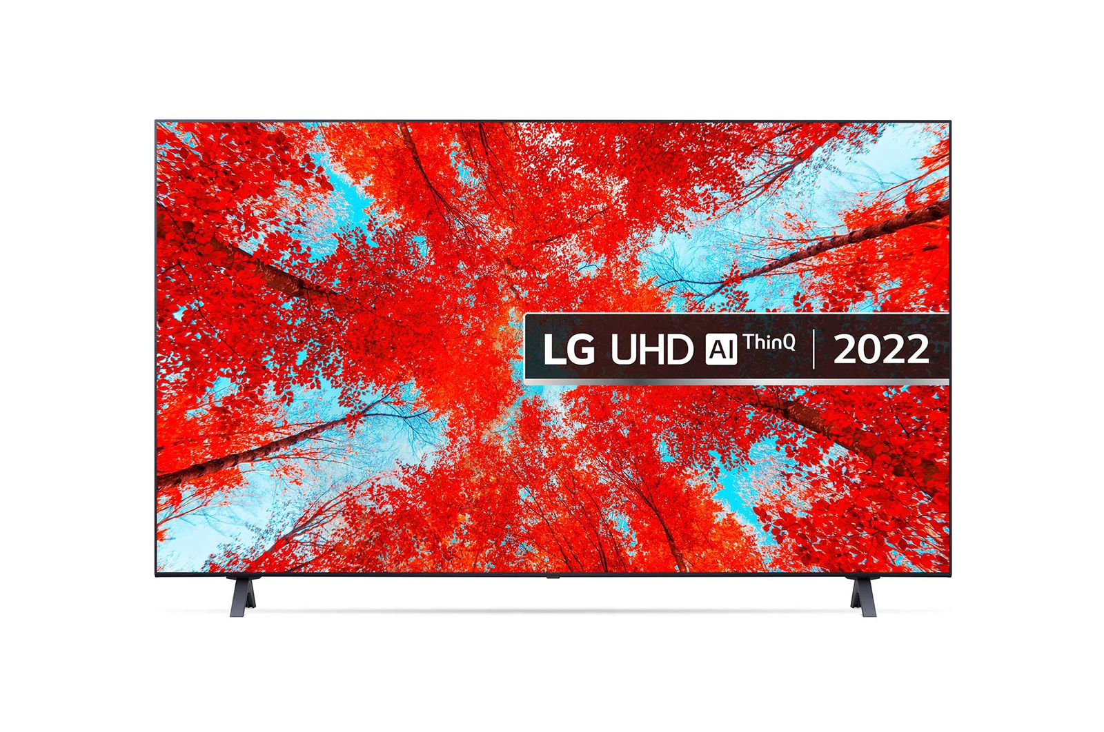 LG LED UQ90 60" 4K Smart TV, 60UQ90006LA