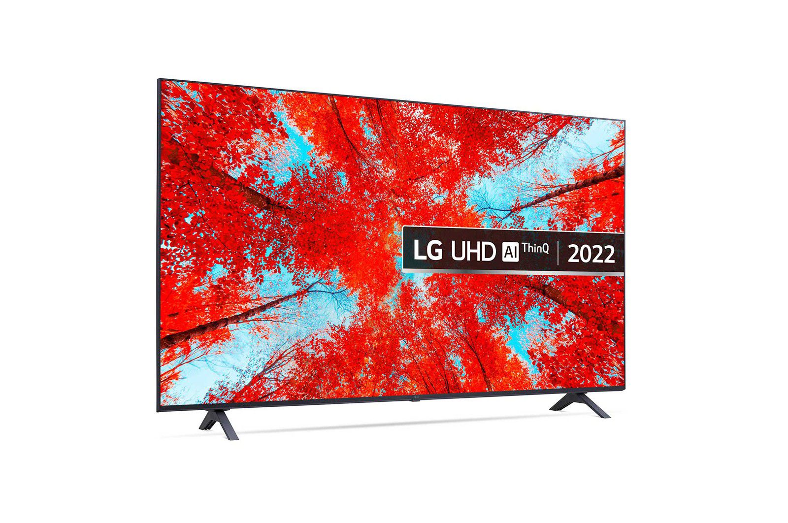 LG LED UQ90 60" 4K Smart TV, 60UQ90006LA