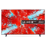 LG LED UQ90 60" 4K Smart TV, 60UQ90006LA