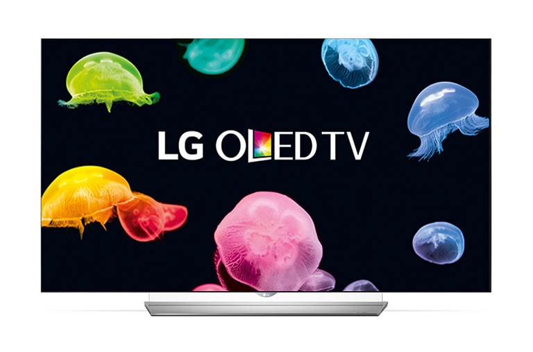 LG 65” LG OLED 4K TV, 65EF950V