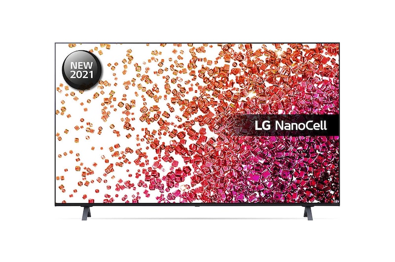 LG NanoCell NANO75 65" 4K Smart TV, 65NANO756PA