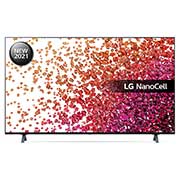 LG NanoCell NANO75 65" 4K Smart TV, 65NANO756PR