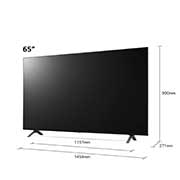 LG NanoCell NANO75 65" 4K Smart TV, 65NANO756PR